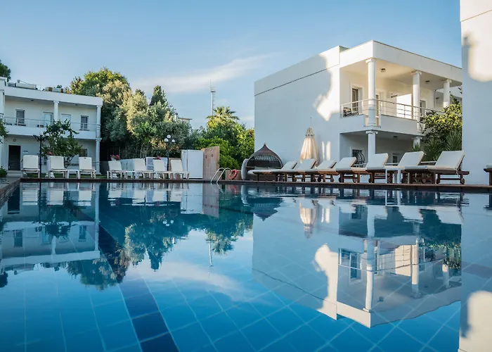 Bodrum All Inclusive Resorts