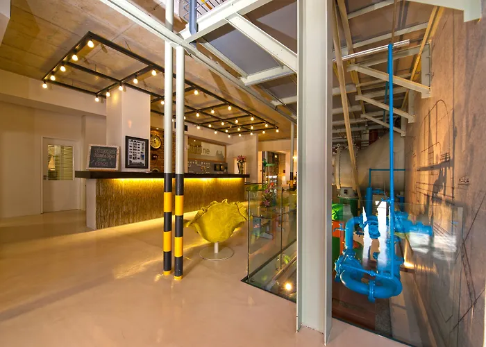 Turbine Hotel & Spa