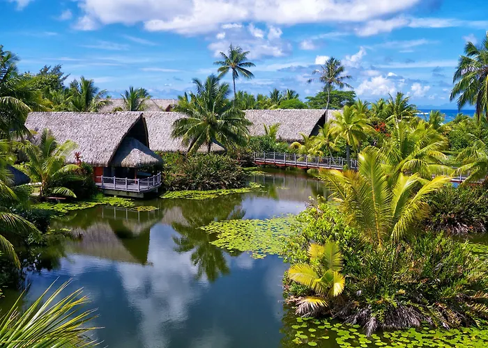 Maitai Lapita Village Huahine