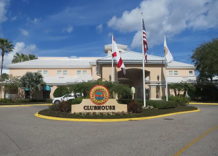 Hilton Vacation Club Cypress Pointe Orlando