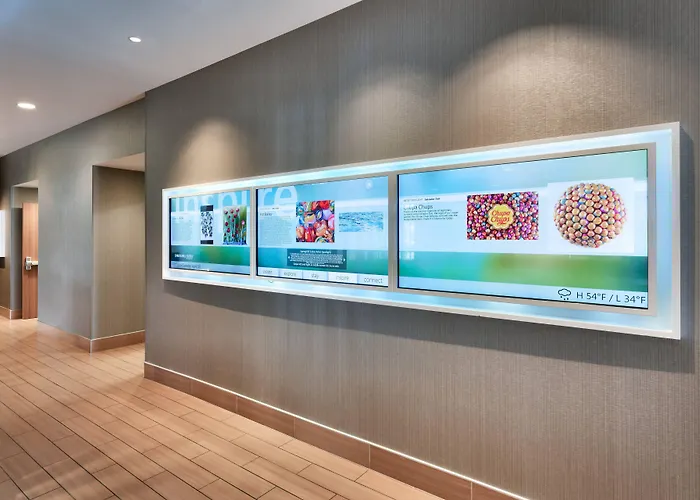 Springhill Suites By Marriott Salt Lake City Draper