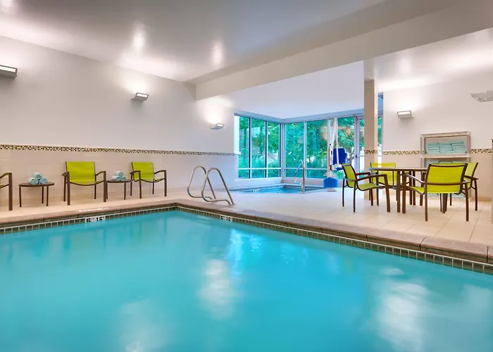 Springhill Suites By Marriott Salt Lake City Draper
