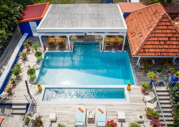 Fregate Bleue - Boutique Hotel