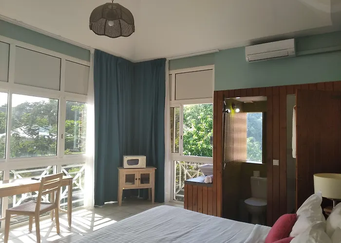 Fregate Bleue - Boutique Hotel