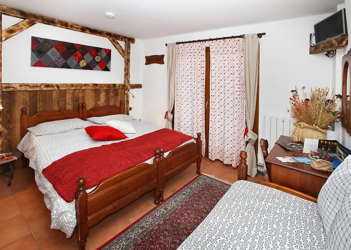 Restaurant Hotel Chalet Del Sole
