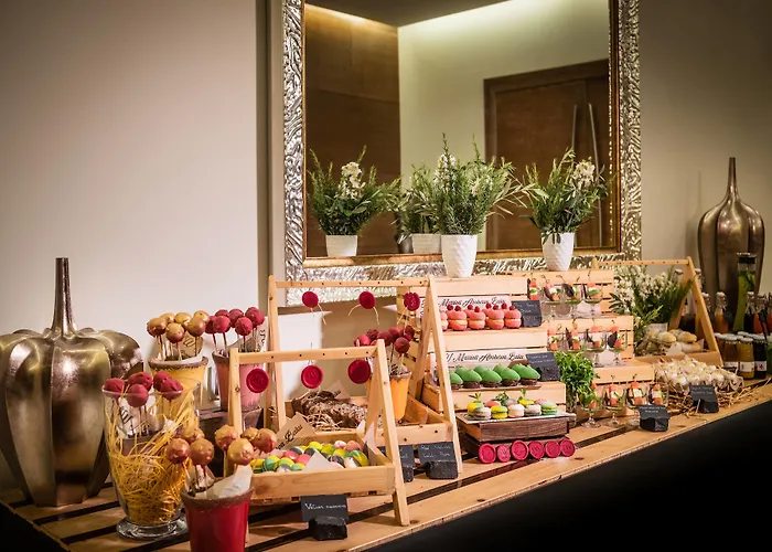 Jw Marriott Absheron Baku Hotel