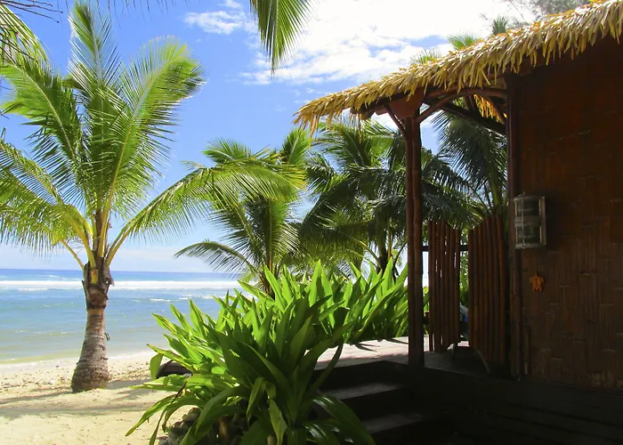 Magic Reef Bungalows