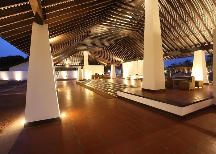 Jetwing Lagoon Wellness, A Luxury Reserve - Adults Only