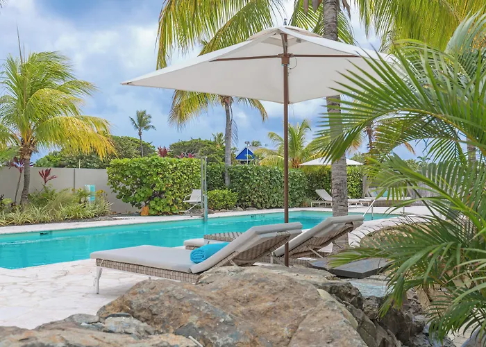 Dolphin Suites & Wellness Curacao