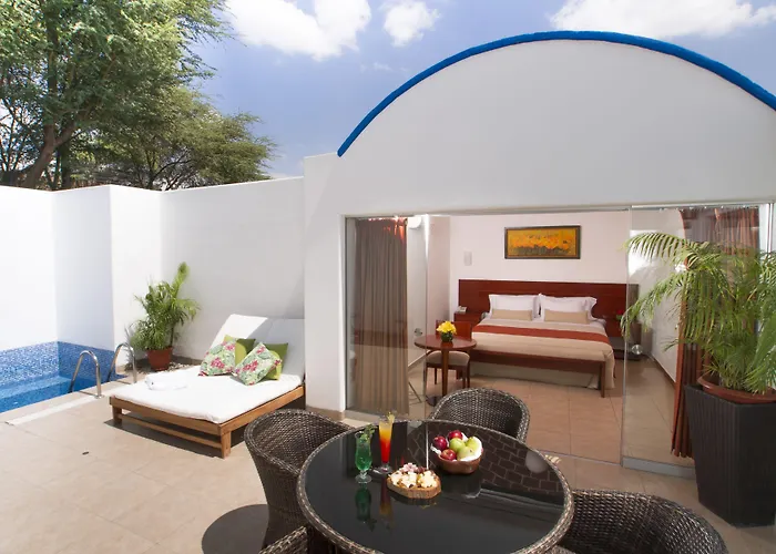 Hotel Las Dunas
