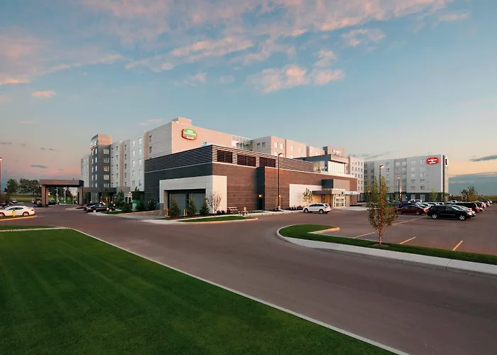 Courtyard By Marriott Calgary Airport