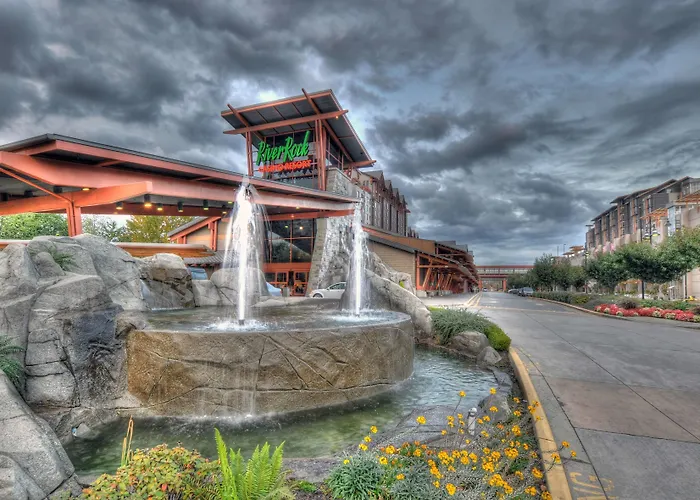 River Rock Casino Hotel