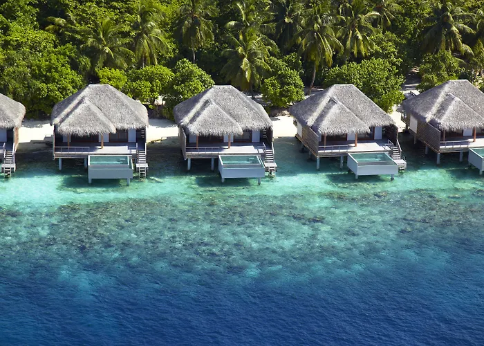 Dusit Thani Maldives - Mudhdhoo Island, Baa Atoll