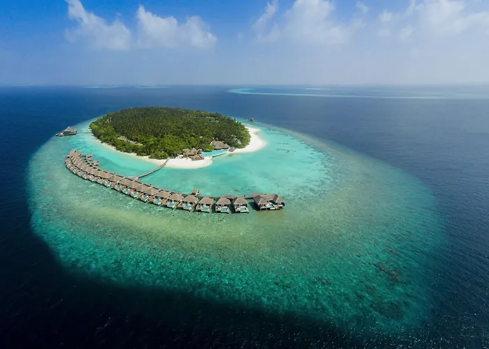 Dusit Thani Maldives - Mudhdhoo Island, Baa Atoll