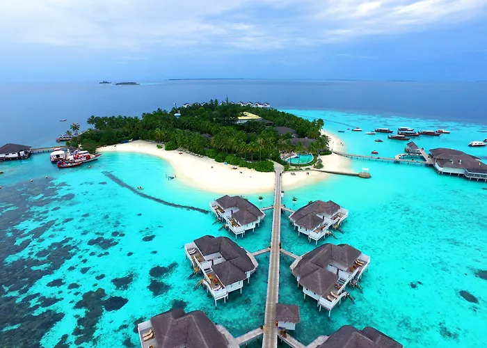 Machchafushi Island Resort & Spa Maldives, The Centara Collection - Stay 4 Nights Or More, Enjoy 25 Percent Off Seaplane Transfers, Valid For Stays Until 31 October 2026