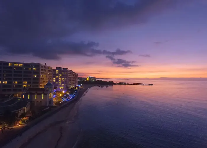 Rizzan Sea Park Hotel Tancha Bay