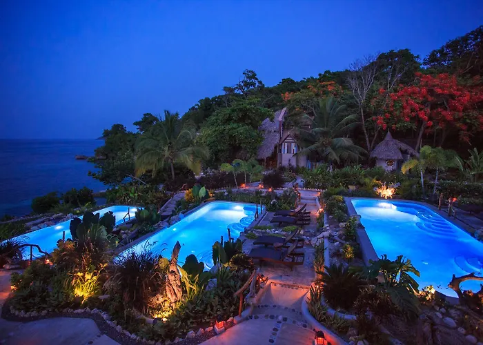 Family resorts in Ocho Rios
