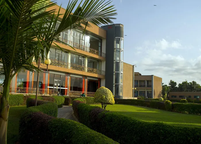 Protea Hotel By Marriott Entebbe