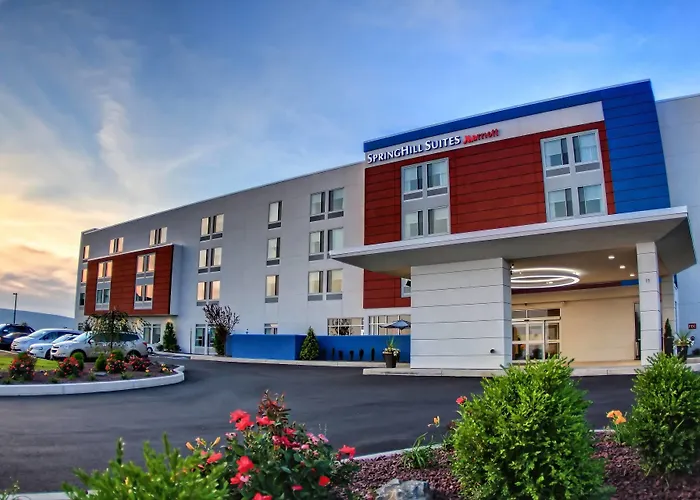 Springhill Suites By Marriott Scranton Montage Mountain