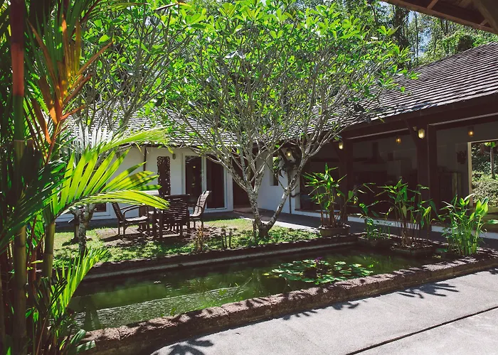Koyao Bay Pavilions - Beach Resort And Pool Villas
