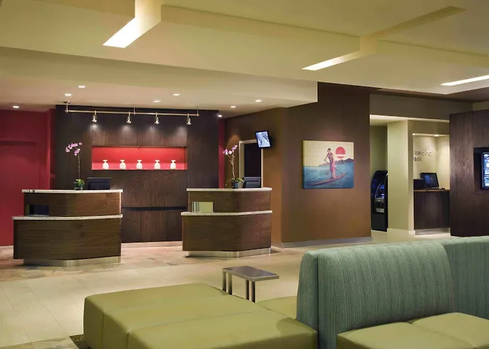Courtyard By Marriott Maui Kahului Airport