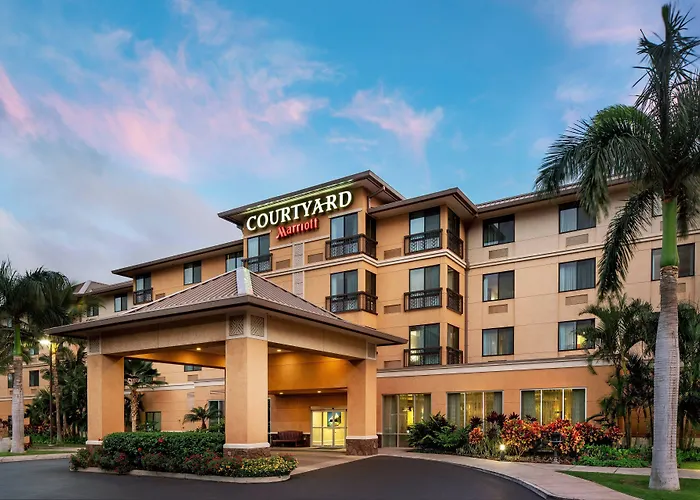 Courtyard By Marriott Maui Kahului Airport