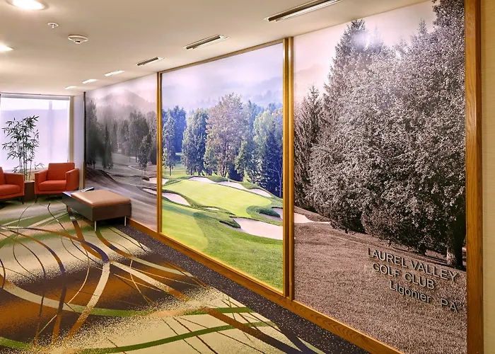 Springhill Suites By Marriott Pittsburgh Latrobe