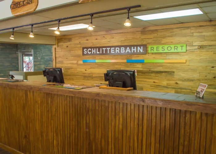 The Resort At Schlitterbahn