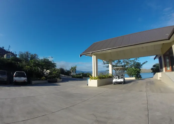 Volivoli Beach Resort