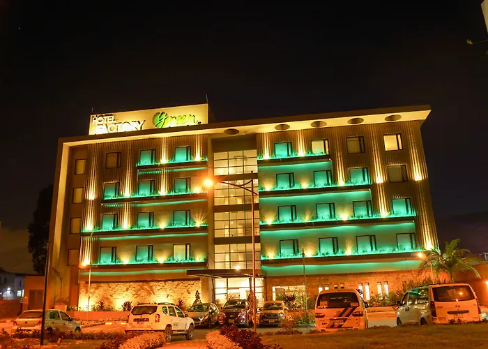 Hotel Factory Green Bogota Occidente Calle 80