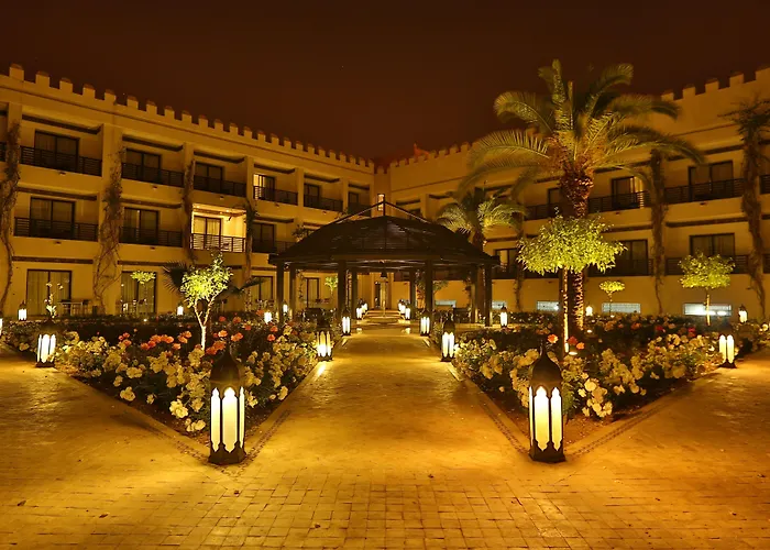 Adam Park Marrakech Hotel & Spa