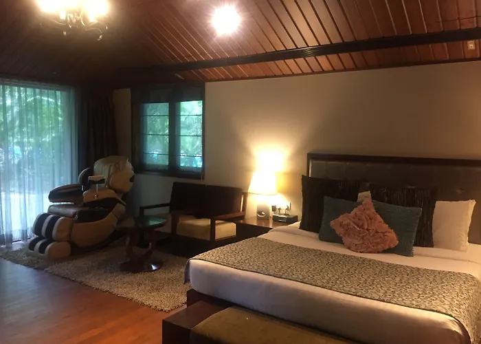 Madhubhan Resort & Spa