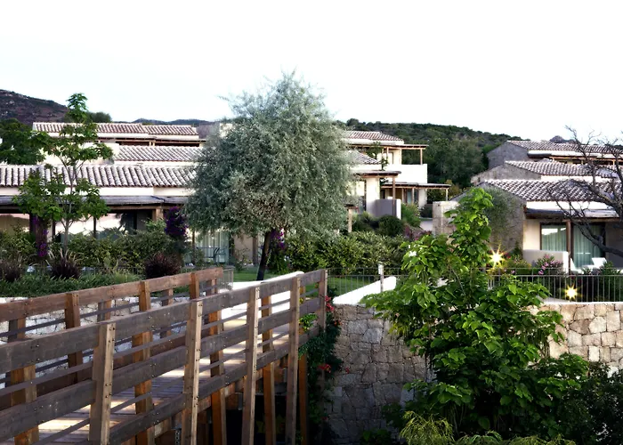 Baglioni Resort Sardinia - The Leading Hotels Of The World