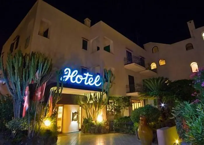 Hotel Ambasciatori