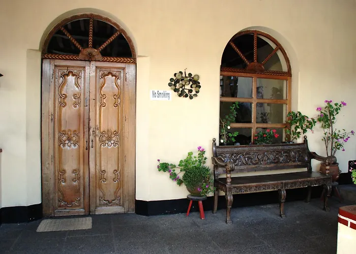 Hotel Museo Mayan Inn