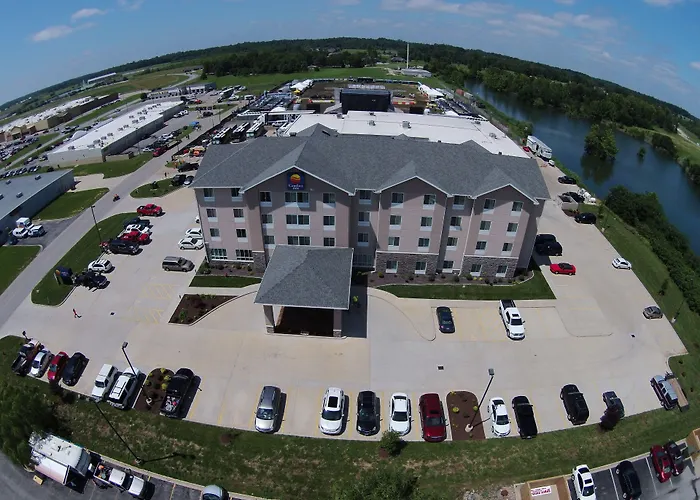 Perryville Resorts