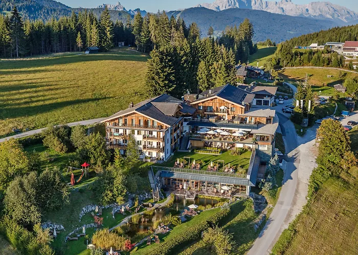 Naturhotel Edelweiss Wagrain