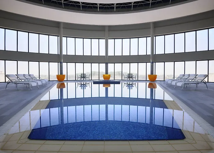Courtyard By Marriott Riyadh Diplomatic Quarter