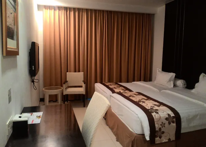 Sahid Batam Center Hotel And Convention