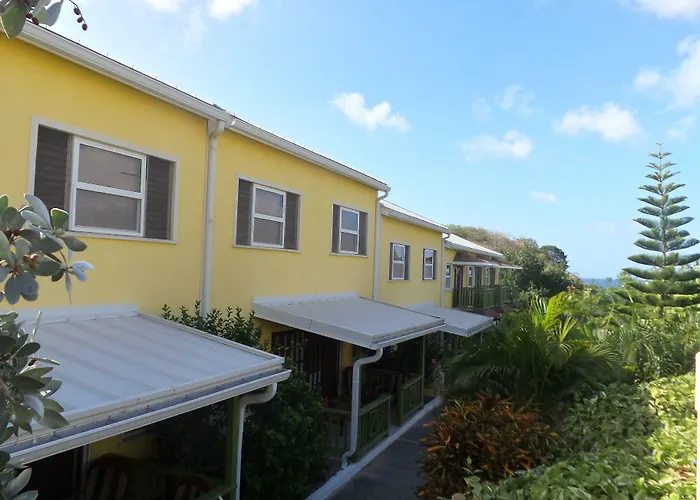 Grooms Beach Villa & Resort