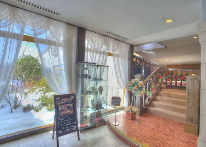 Hotel Green Plaza Hakone