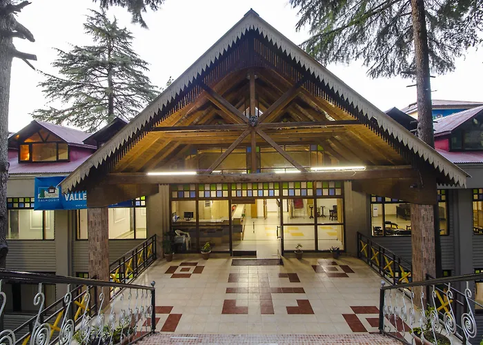 Snow Valley Resorts Dalhousie