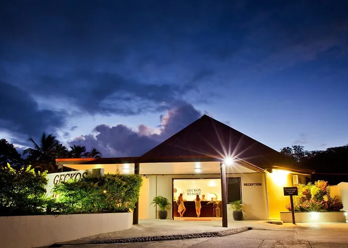 Sigatoka Resorts