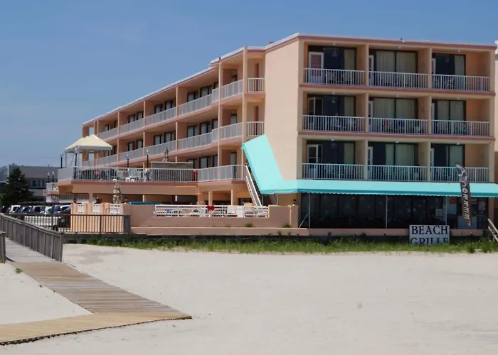 Wildwood Crest Beach Resorts