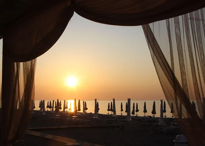 Eco Resort Dei Siriti