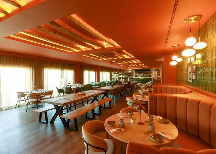 Nau Sao Rafael Suites