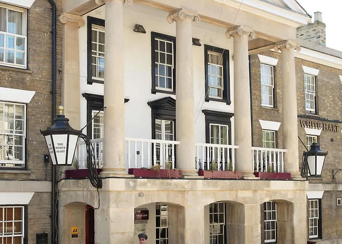 Salisbury Resorts