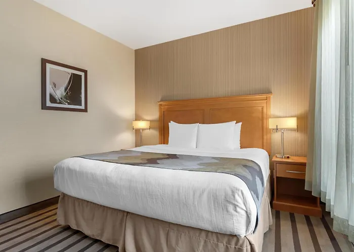 Best Western King George Inn & Suites