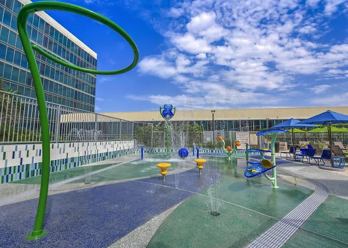 Hilton Anaheim