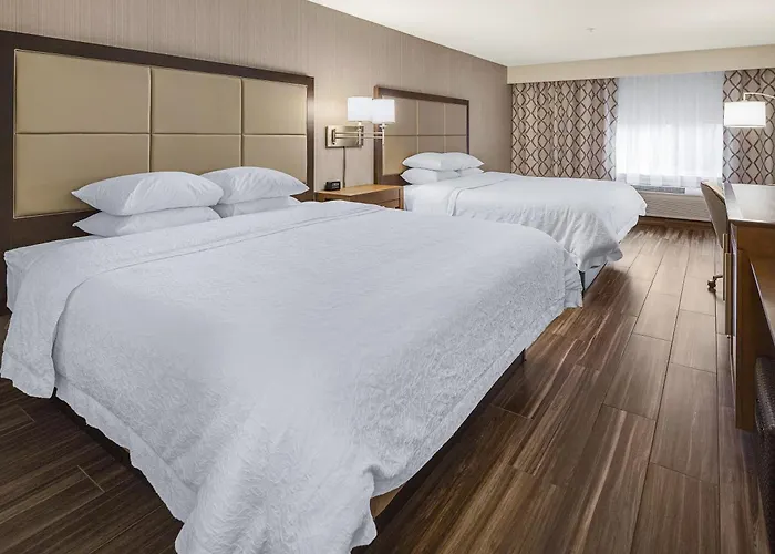 Hampton Inn & Suites Seattle North/Lynnwood